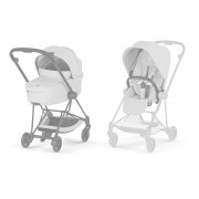 Mios 2in1 Comfort - Matt Black / Sepia Black 2026